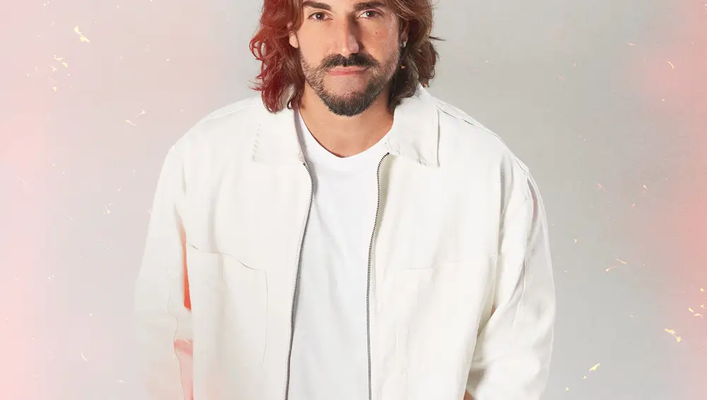 El músico Andrés Suárez