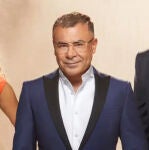 Los presentadores Ruth y Jorge Javier Vázquez