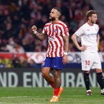 Atletico de Madrid v Sevilla FC - La Liga Santander