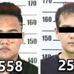 Ficha policial del narcotraficante Saharat Sawangjaeng