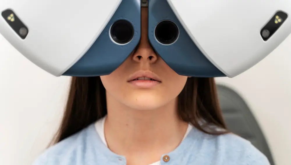 La miopía puede ser hereditaria