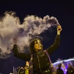 Este 8 de marzo vuelve a convocarse en Madrid una multitudinaria marcha por el Día Internacional de la Mujer