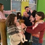 La falta de apoyo a las familias es manifiesto