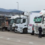 Más vigilancia en Castilla y León para el transporte