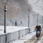 Se espera que las temperaturas en marzo caigan por debajo de lo previsto en Reino Unido, con posibilidad de nevadas, según la Oficina Meteorológica británico