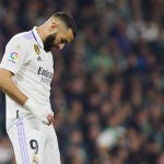 Real Betis V Real Madrid - Liga Santander