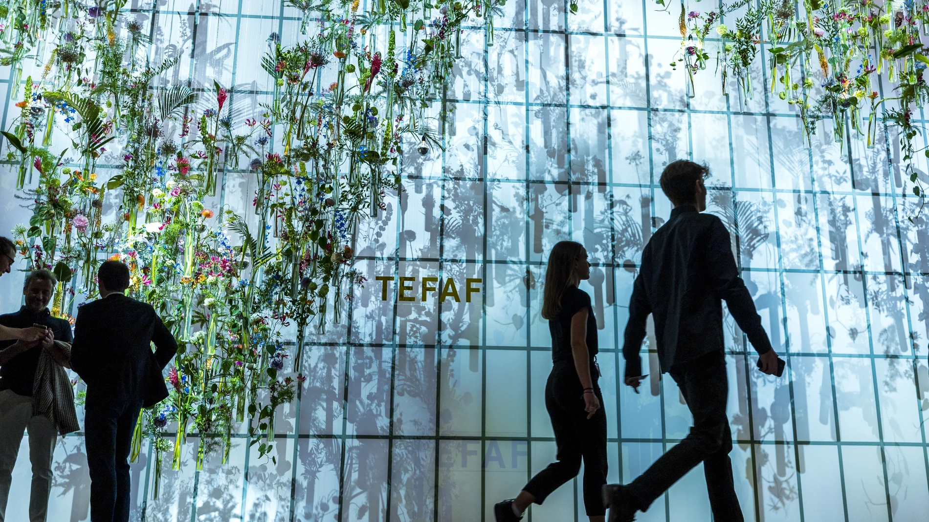 The 35th edition of the international art and antiques fair Tefaf Maastricht is being overtaken, after it was unable to take place in the spring due to the corona crisis.