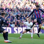 BARCELONA VALENCIA