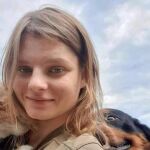 La paramédico ucraniana Yana Rykhlitska, en una imagen de archivo
