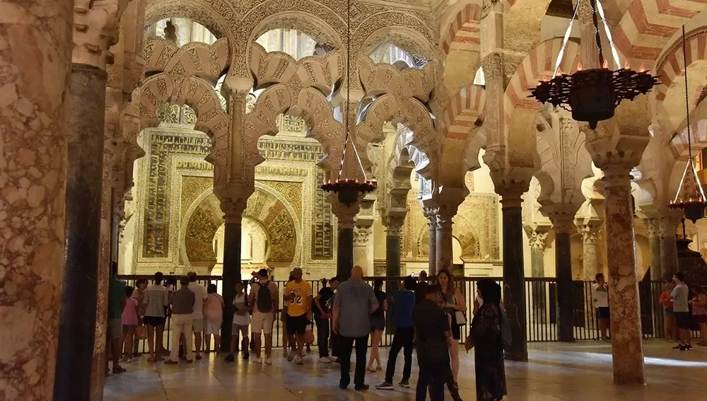 Mezquita-Catedral de Córdoba