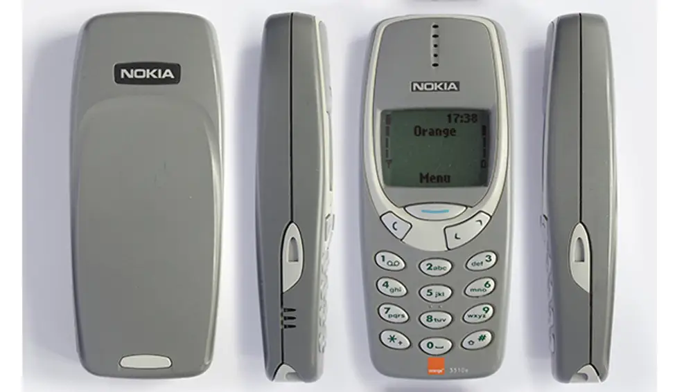 Nokia 3310.