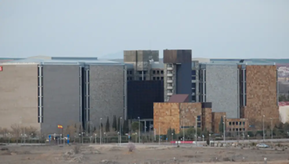 Biblioteca Nacional de España en Alcalá de Henares
