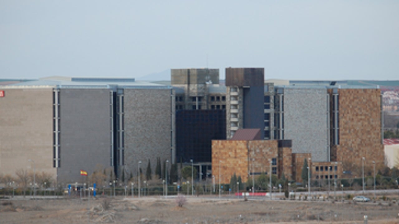La sede de la Biblioteca Nacional de España en Alcalá opera sin licencia de funcionamiento