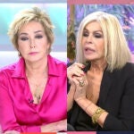 Ana Rosa Quintana, Bibiana Fernández y Patricia Donoso