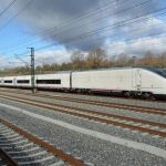 Imagen de un Talgo Avril