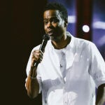 Chris Rock en su show 'Indignación Colectiva'