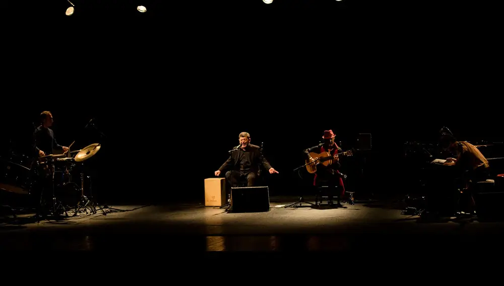 Tomás de Perrate, cantaor utrerano