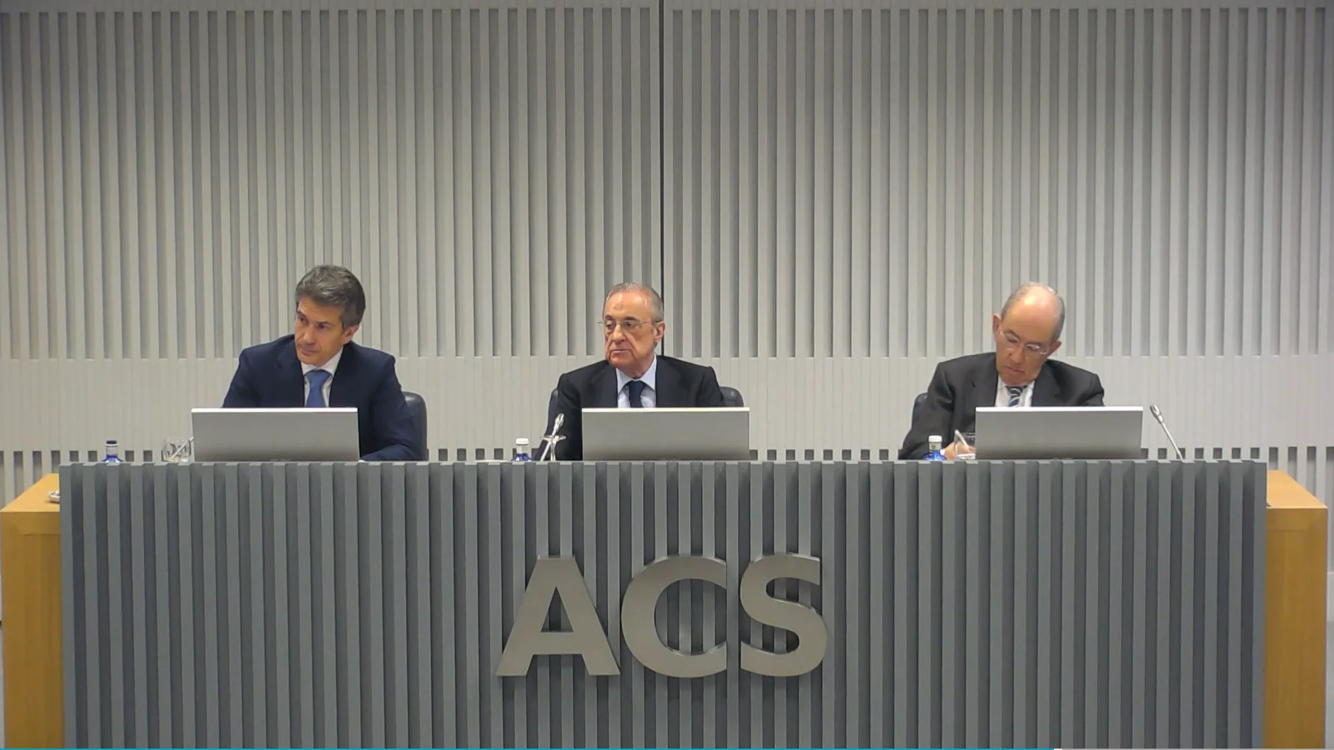 ACS apuesta por la sostenibilidad y la transición energética con proyectos de nueva generación