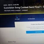 Enlace a las entradas
