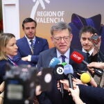 Ximo Puig anuncia que se reunirá con los distribuidores del sector de la alimentación para frenar los precios de la cesta de la compra