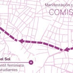 Manifestación 8M