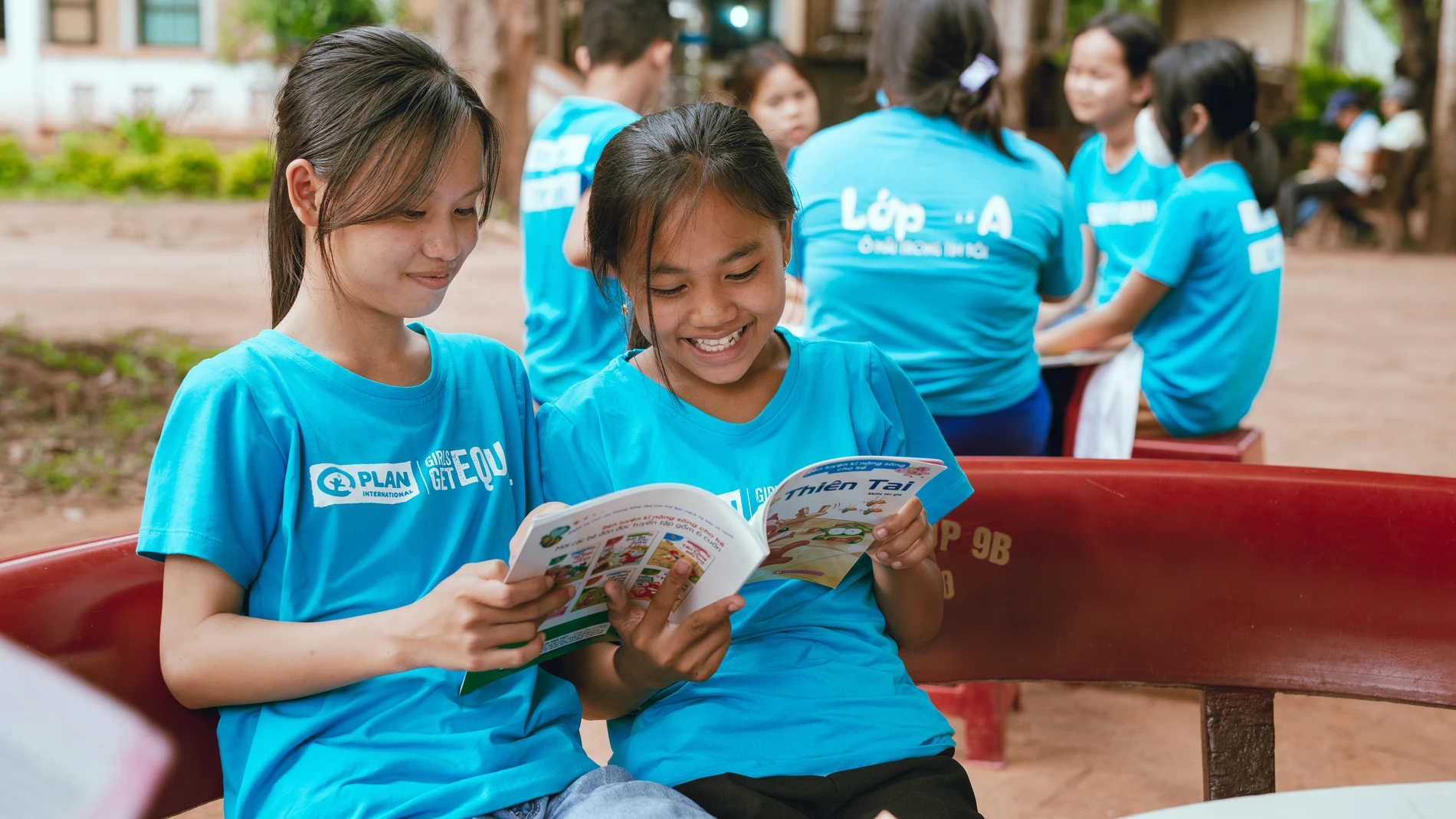 La tasa de niñas que no trabajan ni estudian por falta de oportunidades (42%), es más alta que la de los niños (12%).