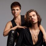 Mia Nicolai & Dion Cooper 