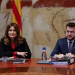 Reunión semanal del Govern