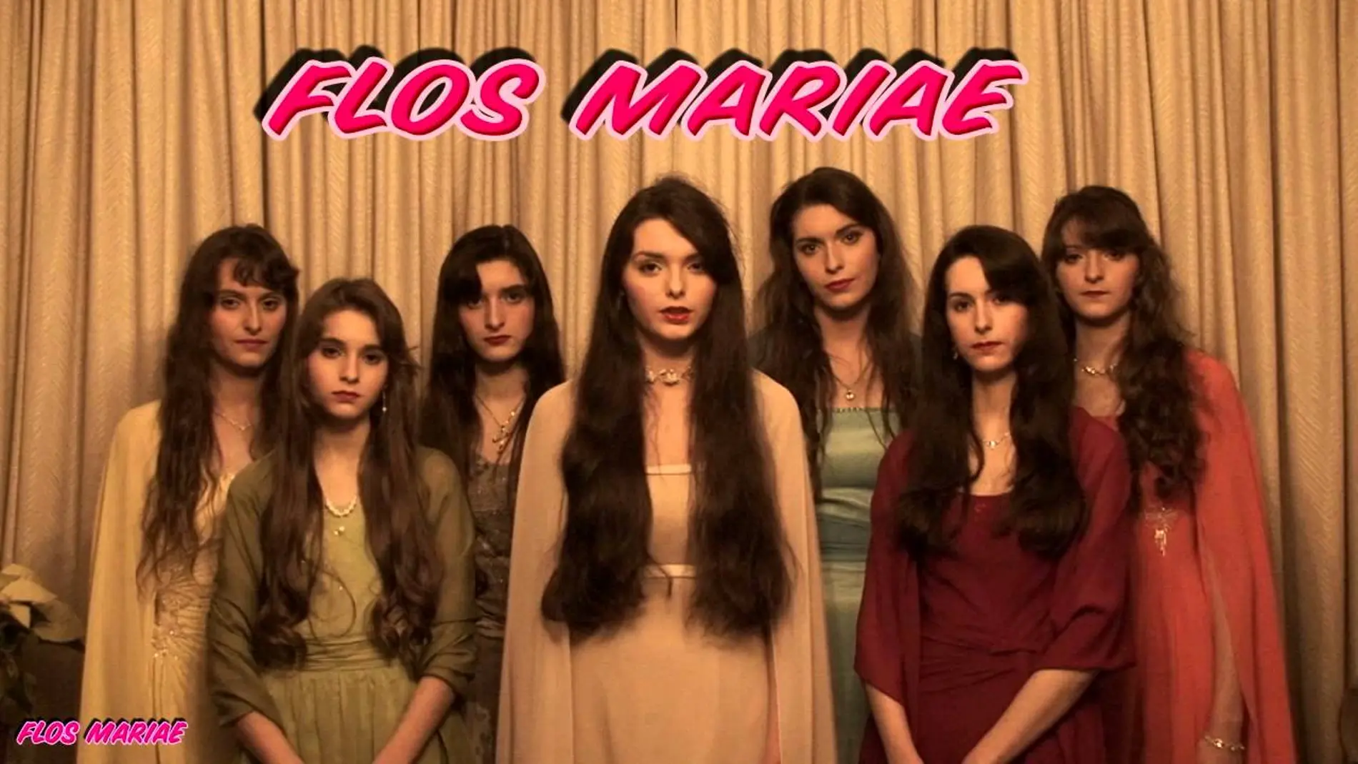 Grupo musical 'Flos Mariae'
