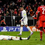 UEFA Champions League - Bayern Munich vs PSG