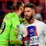 UEFA Champions League - Bayern Munich vs PSG