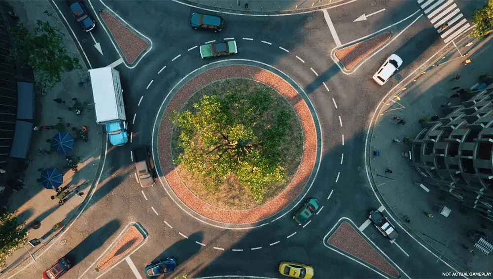 Cities: Skylines 2.