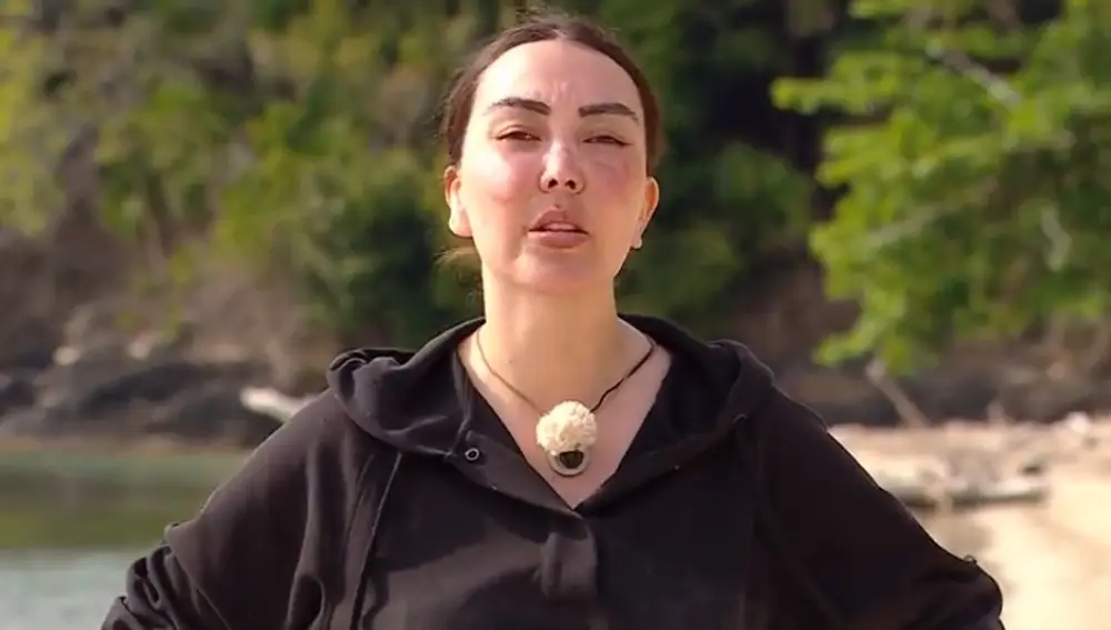 Patricia Donoso en 'Supervivientes 2023'
