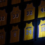 Rueda de prensa de Pau Gasol antes de partido de NBA