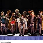 «La nariz», de Shostakóvich, es un montaje de secuencias repletas de contrastes y sostiene un espectáculo ácido en su contenido y moderno en lo musical