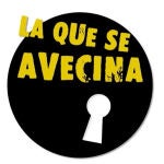 Logo de la serie 'La que se avecina'