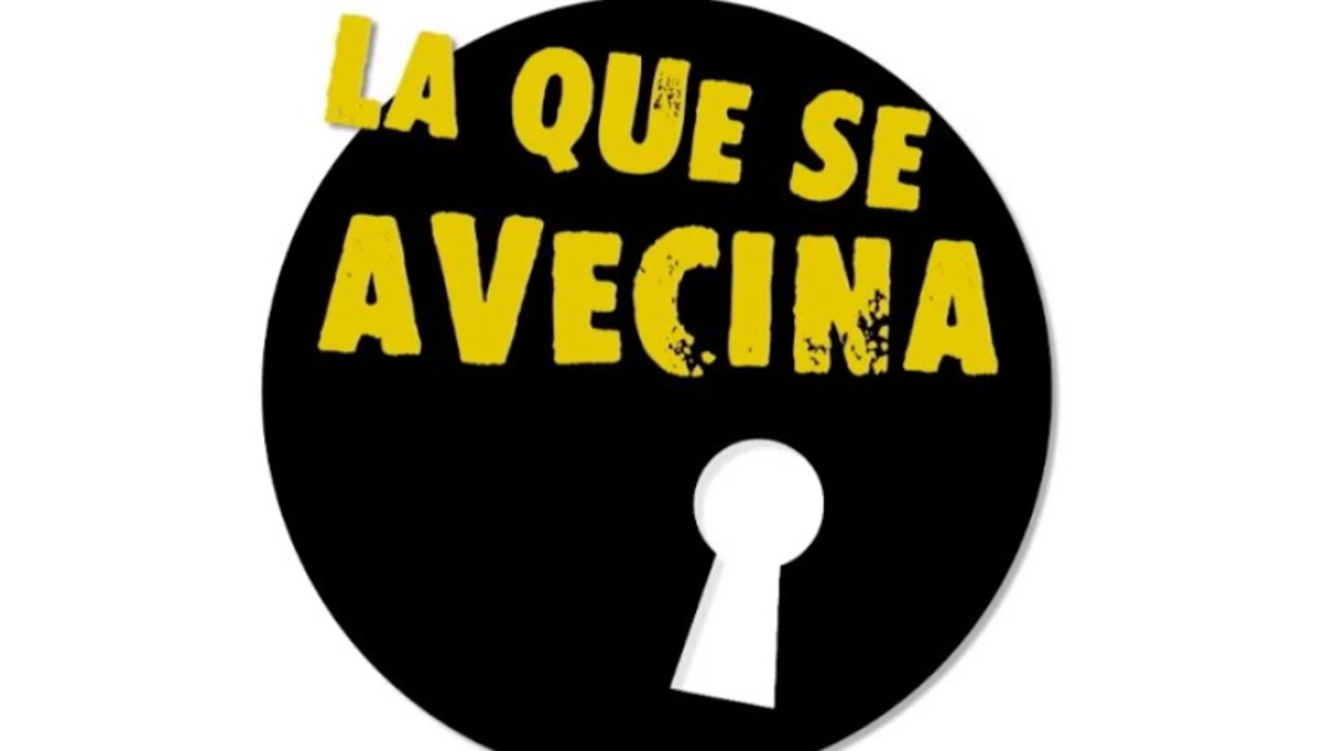 Logo de la serie 'La que se avecina'