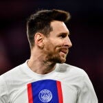 Leo Messi finaliza su contrato con el PSG en junio