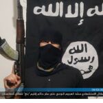 Fotografía del terrorista suicida 