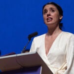 VÍDEO: Irene Montero saca pecho en la ONU de la agenda feminista de España incluyendo a las personas trans y LGTBI