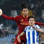 UEFA Europa League - AS Roma vs Real Sociedad