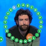 Rafa Castaño, concursante de 'Pasapalabra'