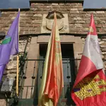 Ayuntamiento de la localidad palentina de Brañosera