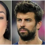 La influencer Federika y Gerard Piqué