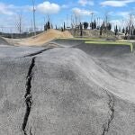 Estado en el que se encuentra la instalación deportiva