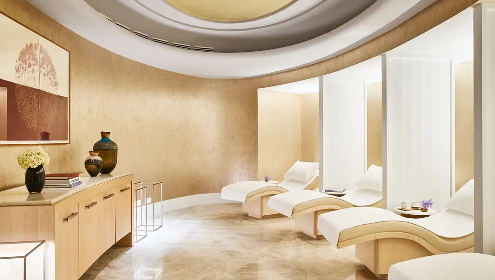 Spa de Four Seasons Hotel Madrid