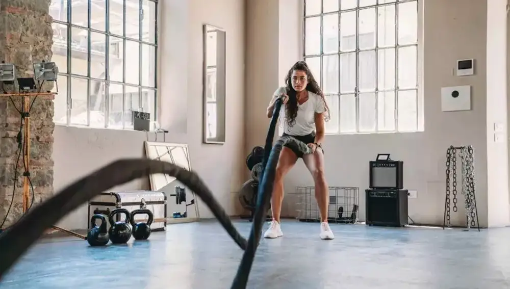 Esta es la mejor rutina de ejercicios HIIT para perder grasa