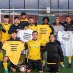 El gran gesto de la Scottish Unity League con Vinicius 