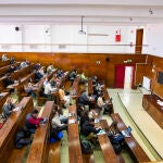 Universidad Complutense Estudiantes