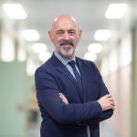Joaquín Goyache, rector de la Universidad Complutense de Madrid.